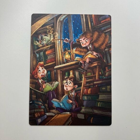 Harry Potter magnet - Picture 5 of 6